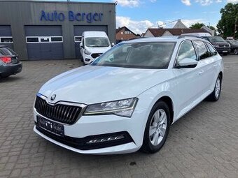 Škoda Superb 2.0tdi 4x4 DSG