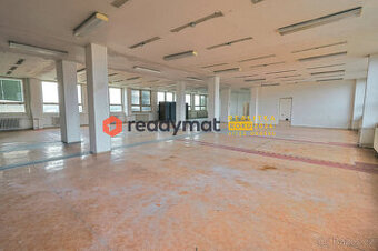 Pronájem komerční prostory 430 m2 v 1. NP, Bzenec - 1