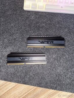 Patriot Viper 4 Blackout Series DDR4 2×8 GB 3200 MHz CL16