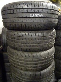 Letní pneu Pirelli P7, 225/55/17, 4 ks, 7 mm
