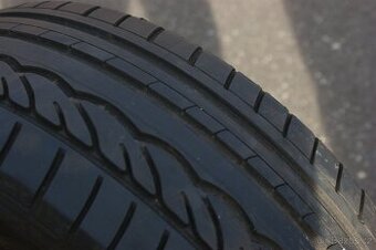 4ks letnich pneu Dunlop SP Sport 01 225/55R17