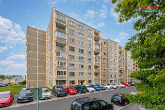 Prodej bytu 3+1, 82 m², Sokolov, ul. Spartakiádní