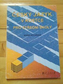 Český jazyk v kostce