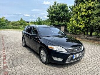 Ford Mondeo 2.0 TDCi Titanium - super stav