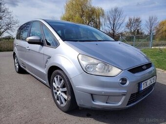 Prodám Ford S-Max 2.0TDCI 103Kw r.v.2006 tažné,panorama