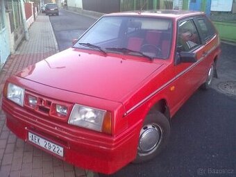 LADA Samara 2108- France 3-dveřová