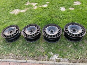 Plecháče ocelové disky 61/2jx16h2 et42 205/55 R16 5x112
