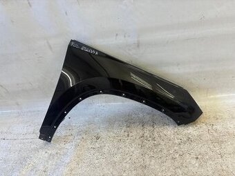 Přední pravý blatník Škoda Kodiaq hnědá