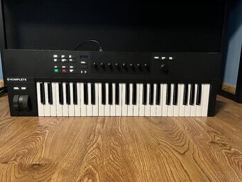Klávesy midi keyboard complete control A49 - 1