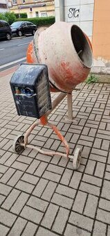 Stavební míchačka