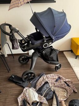 Stokke Xplory v6 s doplnky