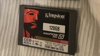 SSD 128Gb Kingston