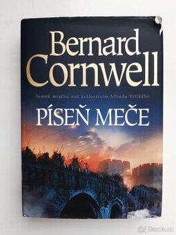Píseň meče Bernard Cornwell kniha - 1