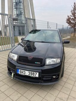 Fabia 1.9tdi 96kw rs - 1