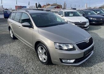 Škoda Octavia 1.6 TDI AMBITION nafta manuál 77 kw - 1