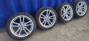 Spoke 640M BMW M3, M4 zimní sada 255/40 R18