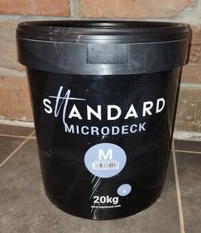 TOPCIMENT STANDARD MICRODECK 20 kg