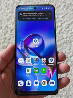 Motorola Moto G54 5G 12GB/256GB Power Edition Pearl Blue