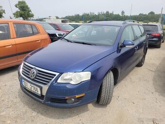 Náhradní díly - Vw Passat b6 1.6