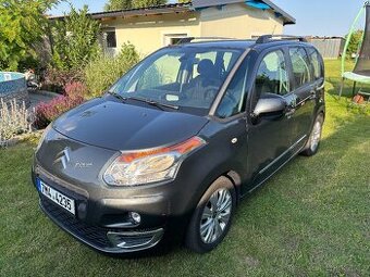 Citroën C3 Picasso 1.4 HDi – rok 2010, 183 000 km