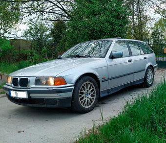 BMW E36 1.8i Touring Facelift 1998