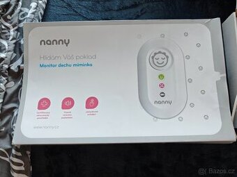 Nanny monitor dechu