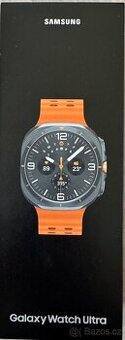 SAMSUNG GALAXY WATCH ULTRA ZANOVNI
