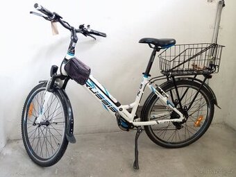 Prodám elektro kolo CRUSSIS