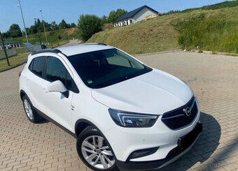 Opel Mokka X 1.4 ECOTEC Start/Stop Design Line
