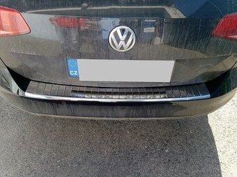 Nerezová lišta na nárazník Volkswagen Passat B8