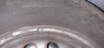 Kola 175/65x14, disky 14"