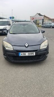 Renault Megane 3 - 1