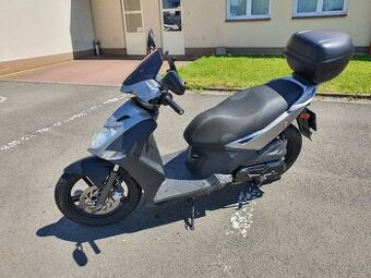 KYMCO Agility City 125
