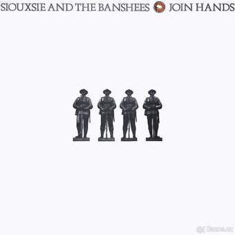 Siouxsie & The Banshees : Join Hands LP Siouxsie & T