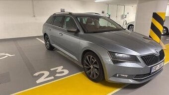 Škoda Superb LK 1.8 TSI DSG combi