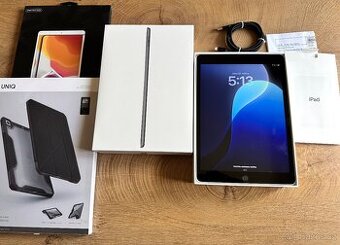 Apple iPad 9 gen, 2021, 64 gb, silver, ZÁRUKA