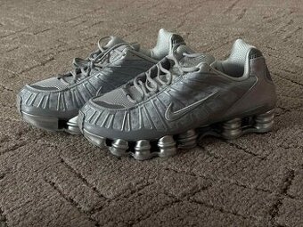 Nike Shox TL Chrome