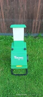 Viking GE 115 - zahradní drtič větví (2200w)