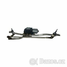 Táhlo + motorek stěraču 4G1955023A 4G1955119