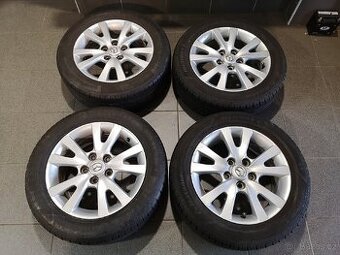 Mazda 6, 626 alu 16 + letní 205/55/16.