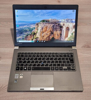 Toshiba, i5-4210U 2/4x 2,70GHz, 12GB DDR3, 256GB SSD, bat.2h