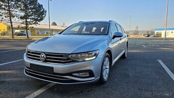 Vw Passat B8,5 2.0tdi DSG,ACC,LED,1.majitel,záruka