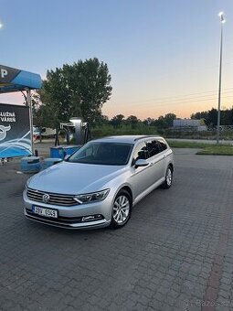 VW PASSAT B8 2.0 TDI 110kw