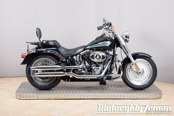 Harley-Davidson FLSTF Fat Boy 2008