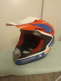 Enduro helma