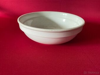 mísa stará mísa porcelán svastika nádobí mísa