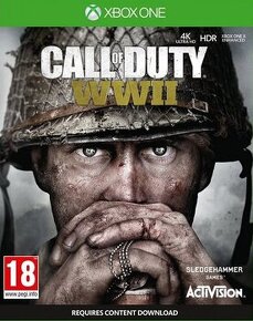 Call Of Duty WWII Gold Edition Xbox One, Xbox Series S/X