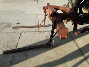Vidle za traktor