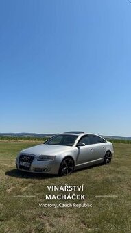 Audi A6 C6 - 1