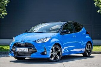 Toyota Yaris - 1